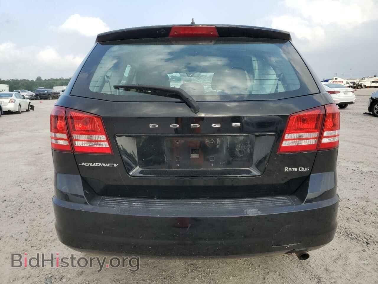 2015 DODGE JOURNEY - VIN: 3C4PDCABXFT525681 - Фото 6