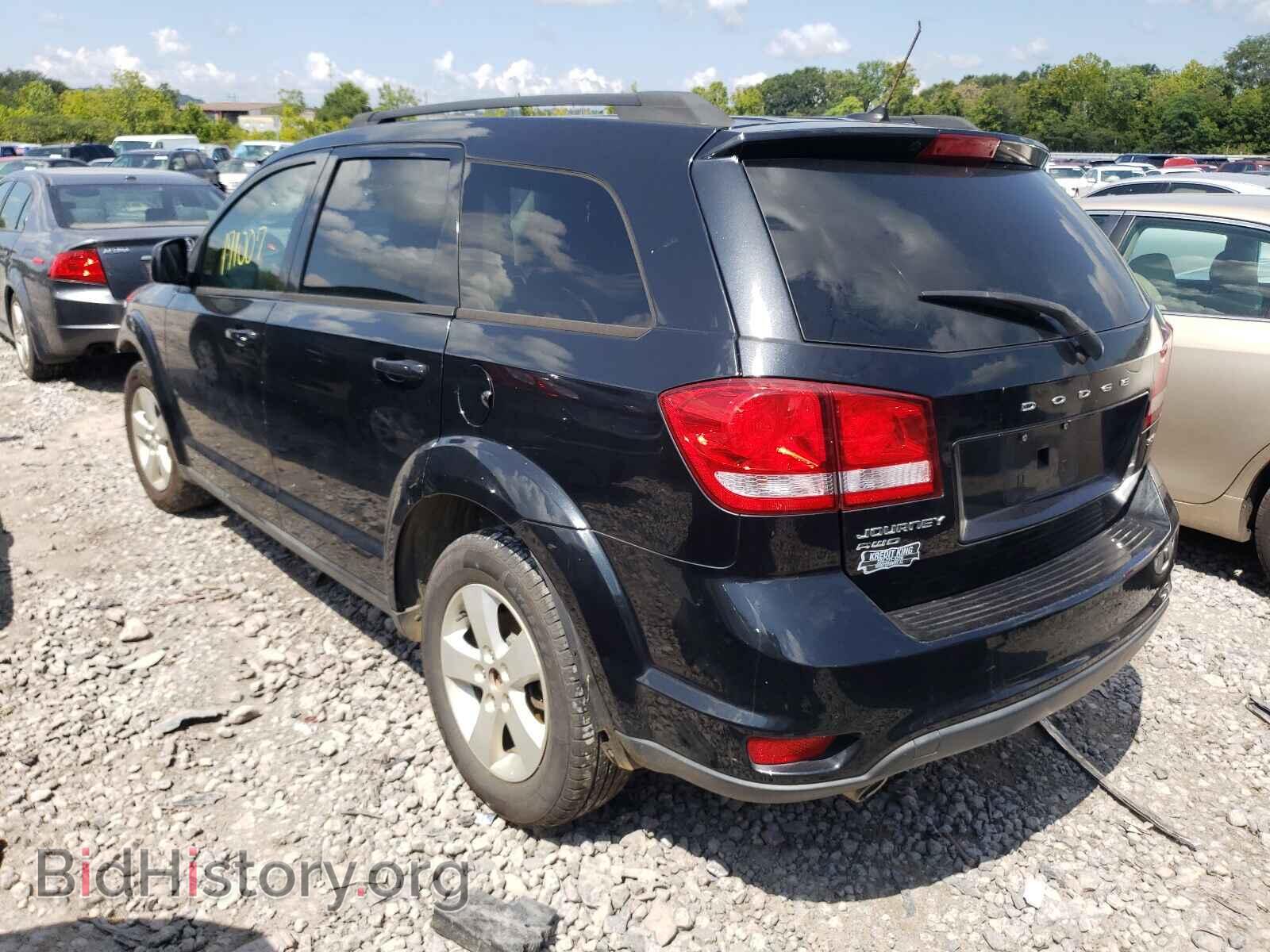 2012 DODGE JOURNEY - VIN: 3C4PDDBG5CT246408 - Фото 3