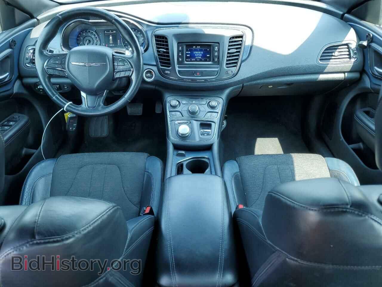 2015 CHRYSLER 200 - VIN: 1C3CCCBG4FN515745 - Фото 8