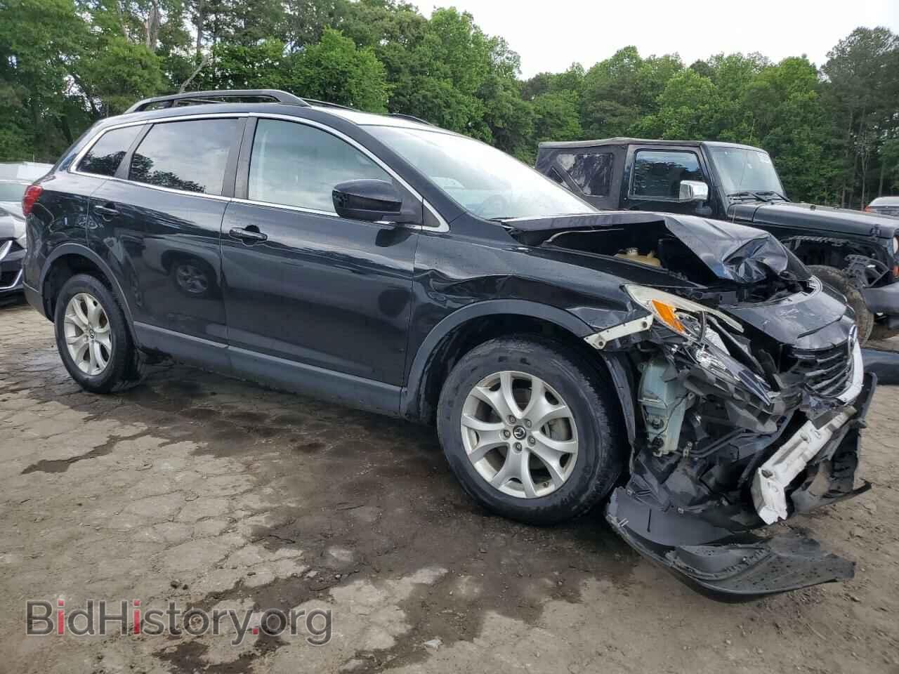2013 MAZDA CX-9 - VIN: JM3TB2CA3D0402468 - Фото 4