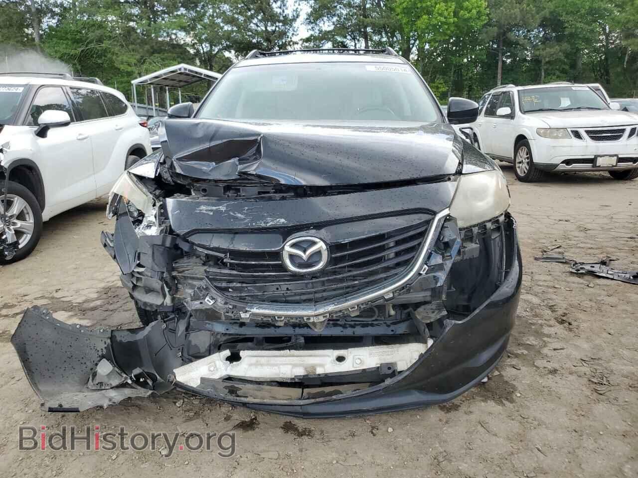 2013 MAZDA CX-9 - VIN: JM3TB2CA3D0402468 - Фото 5