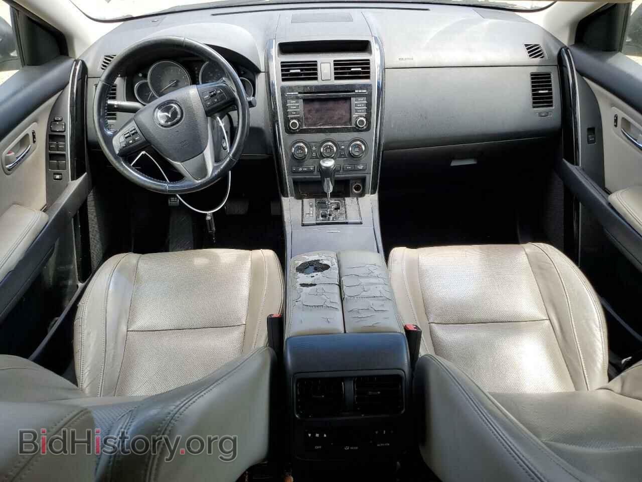 2013 MAZDA CX-9 - VIN: JM3TB2CA3D0402468 - Фото 8