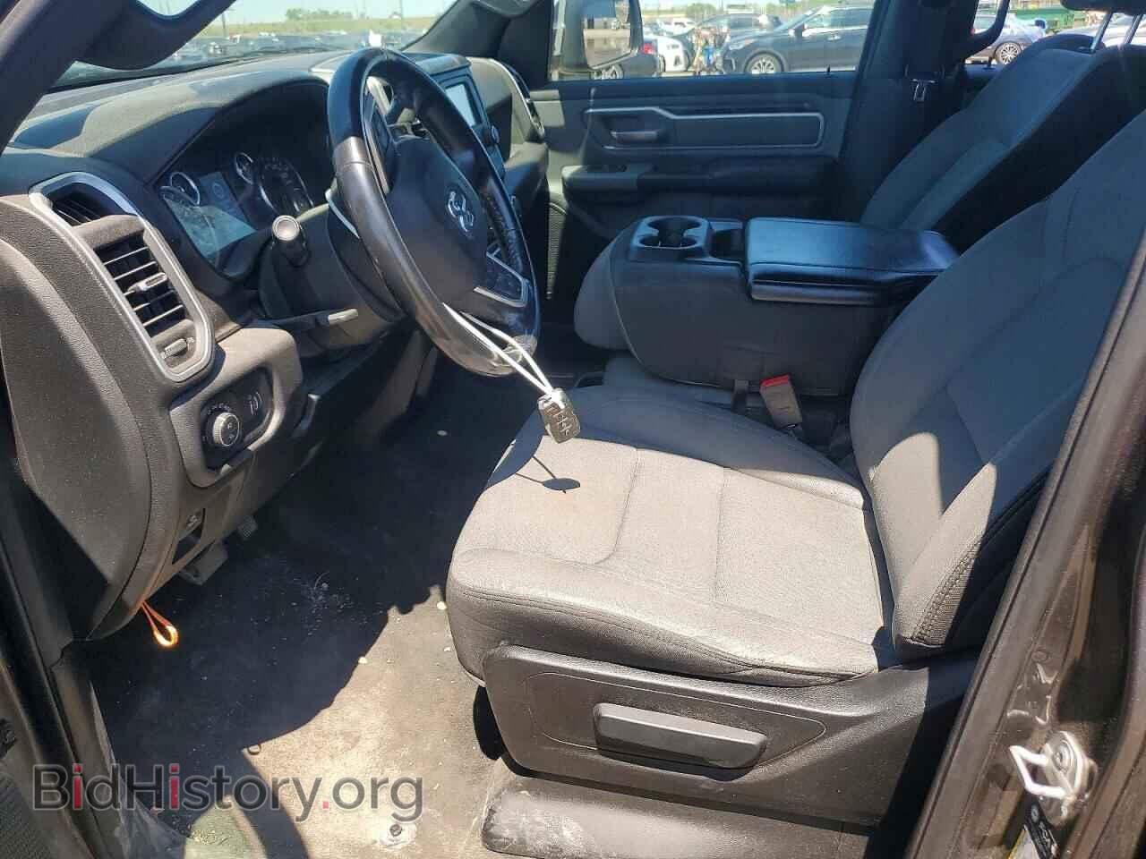 2021 RAM 1500 - VIN: 1C6RRFFG1MN527453 - Photo 7