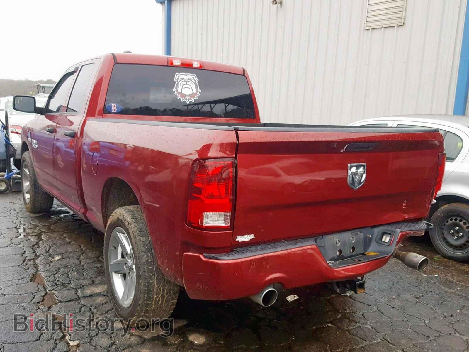 2014 RAM 1500 ST - VIN: 1C6RR6FTXES154669 - Фото 3