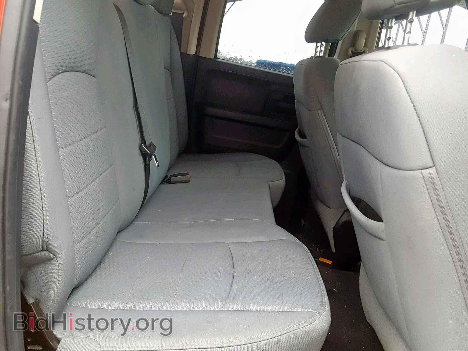 2014 RAM 1500 ST - VIN: 1C6RR6FTXES154669 - Фото 6