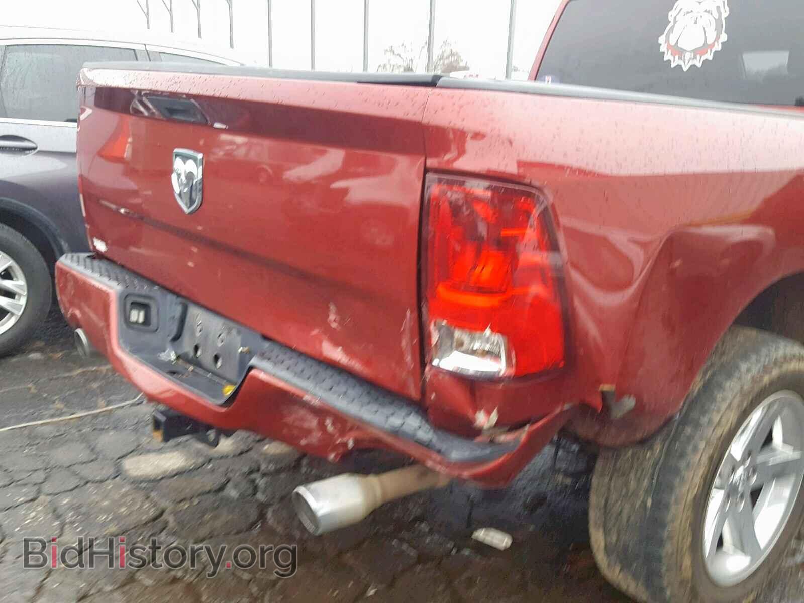2014 RAM 1500 ST - VIN: 1C6RR6FTXES154669 - Фото 9