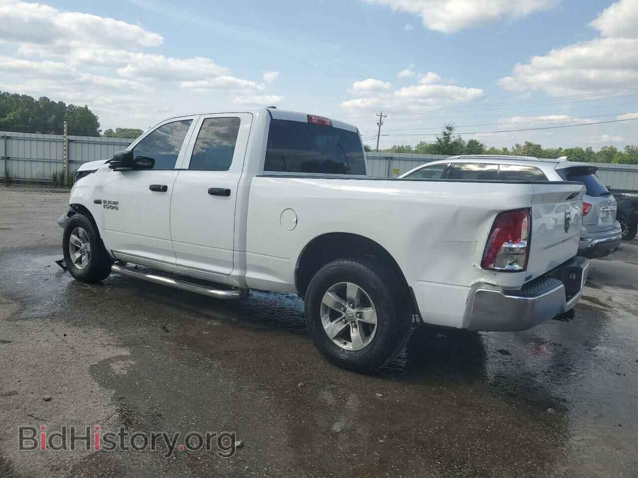 2018 RAM 1500 - VIN: 1C6RR6FT4JS330674 - Photo 2