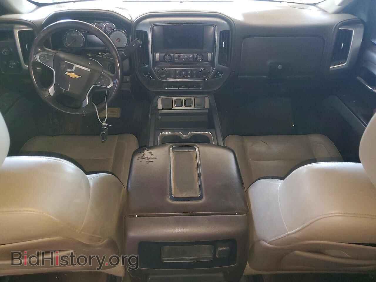 2014 CHEVROLET SILVERADO - VIN: 3GCUKSEC6EG241333 - Фото 8