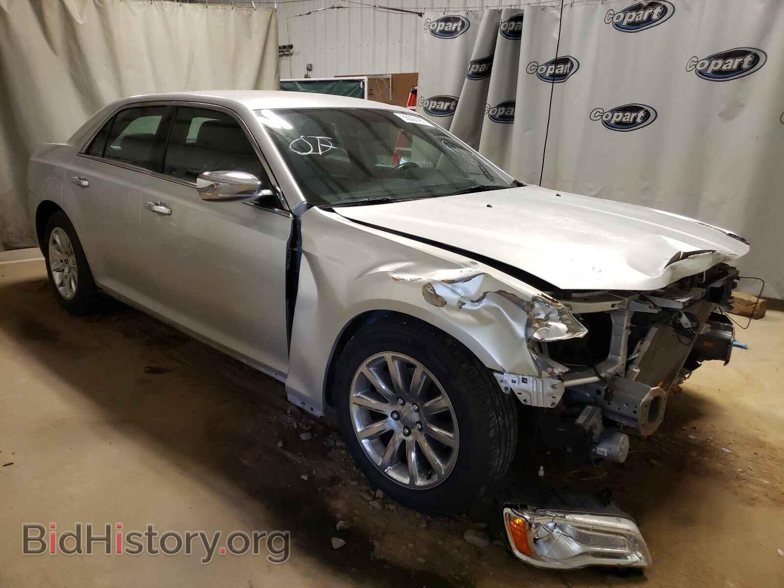 Фотография 2C3CCACG8CH250741 - CHRYSLER 300 2012