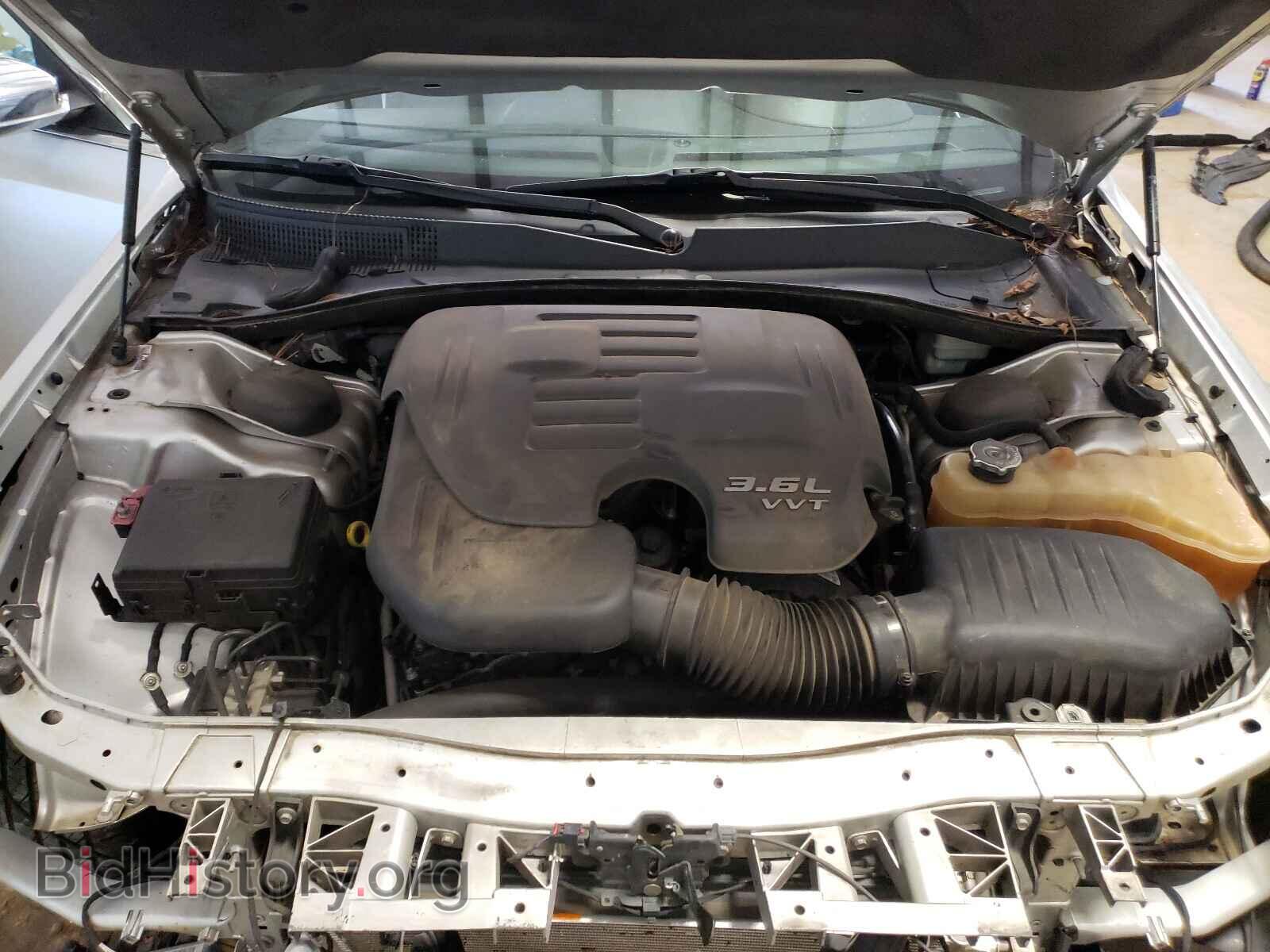 2012 CHRYSLER 300 - VIN: 2C3CCACG8CH250741 - Фото 7