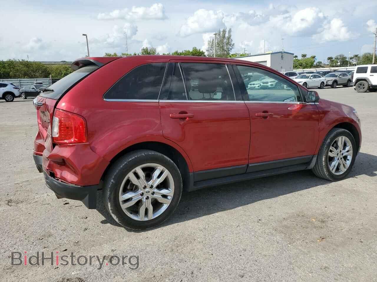 2013 FORD EDGE - VIN: 2FMDK3K93DBC36697 - Photo 3