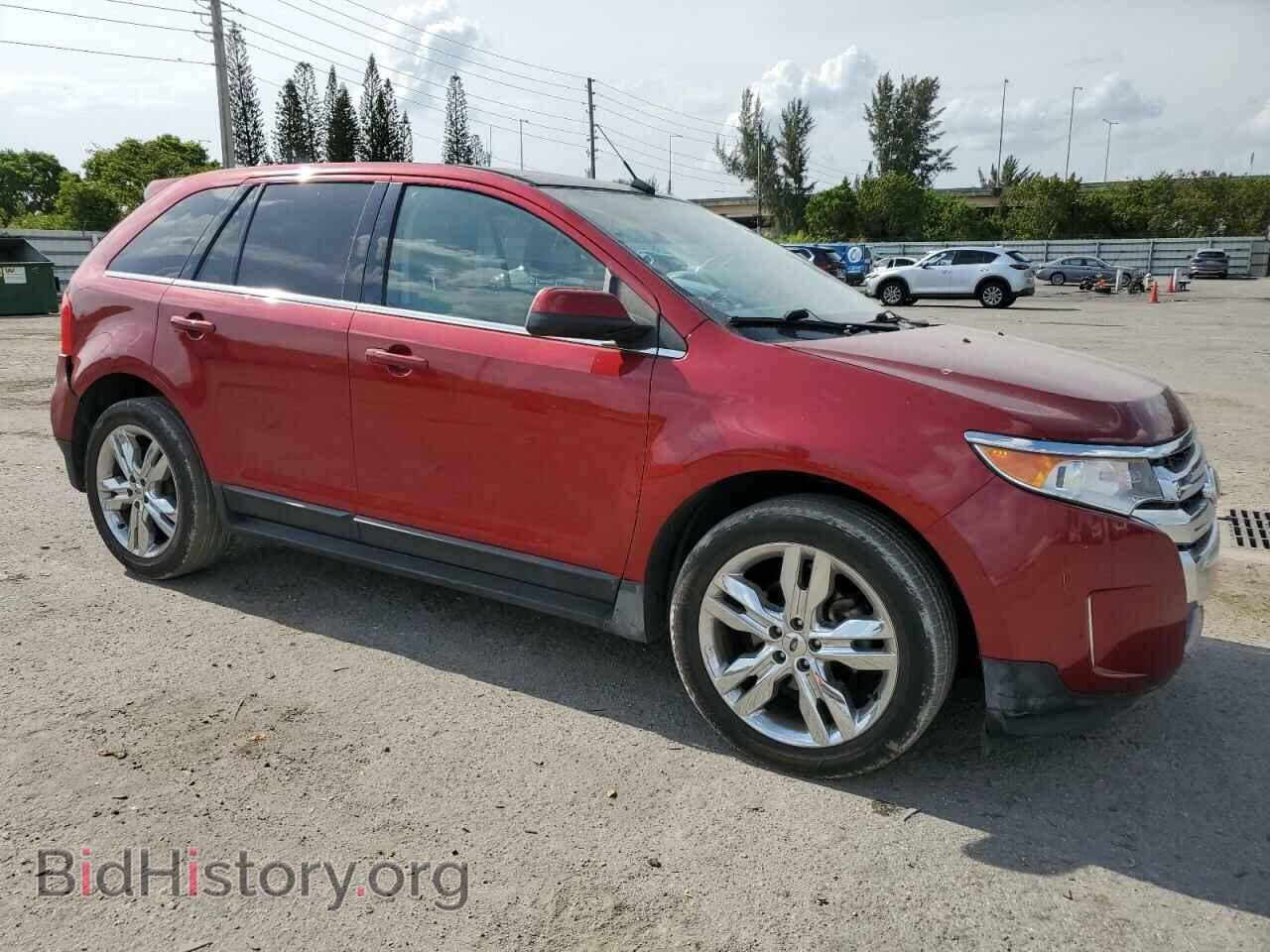 2013 FORD EDGE - VIN: 2FMDK3K93DBC36697 - Photo 4