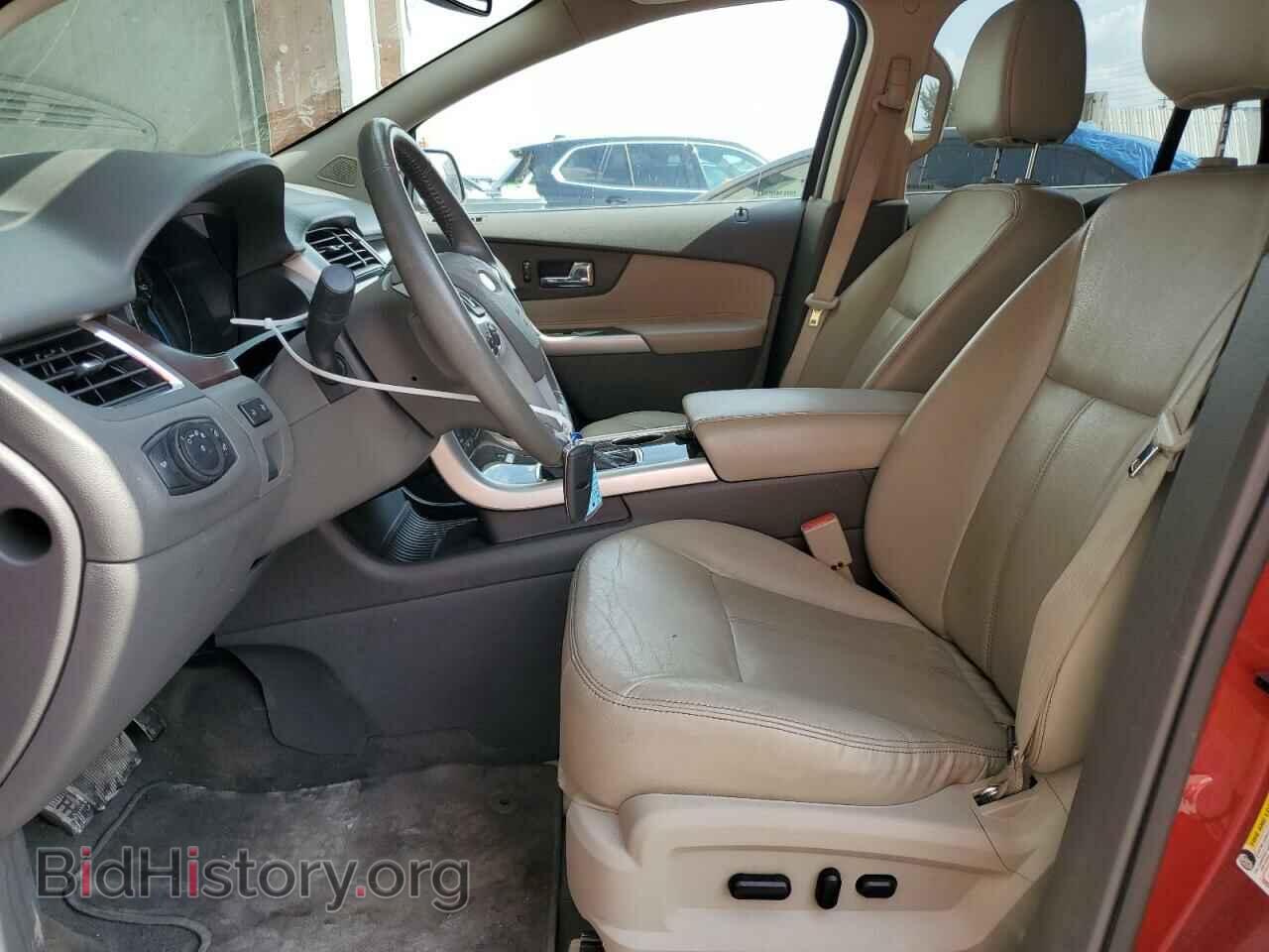2013 FORD EDGE - VIN: 2FMDK3K93DBC36697 - Photo 7