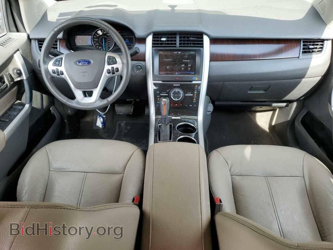 2013 FORD EDGE - VIN: 2FMDK3K93DBC36697 - Photo 8
