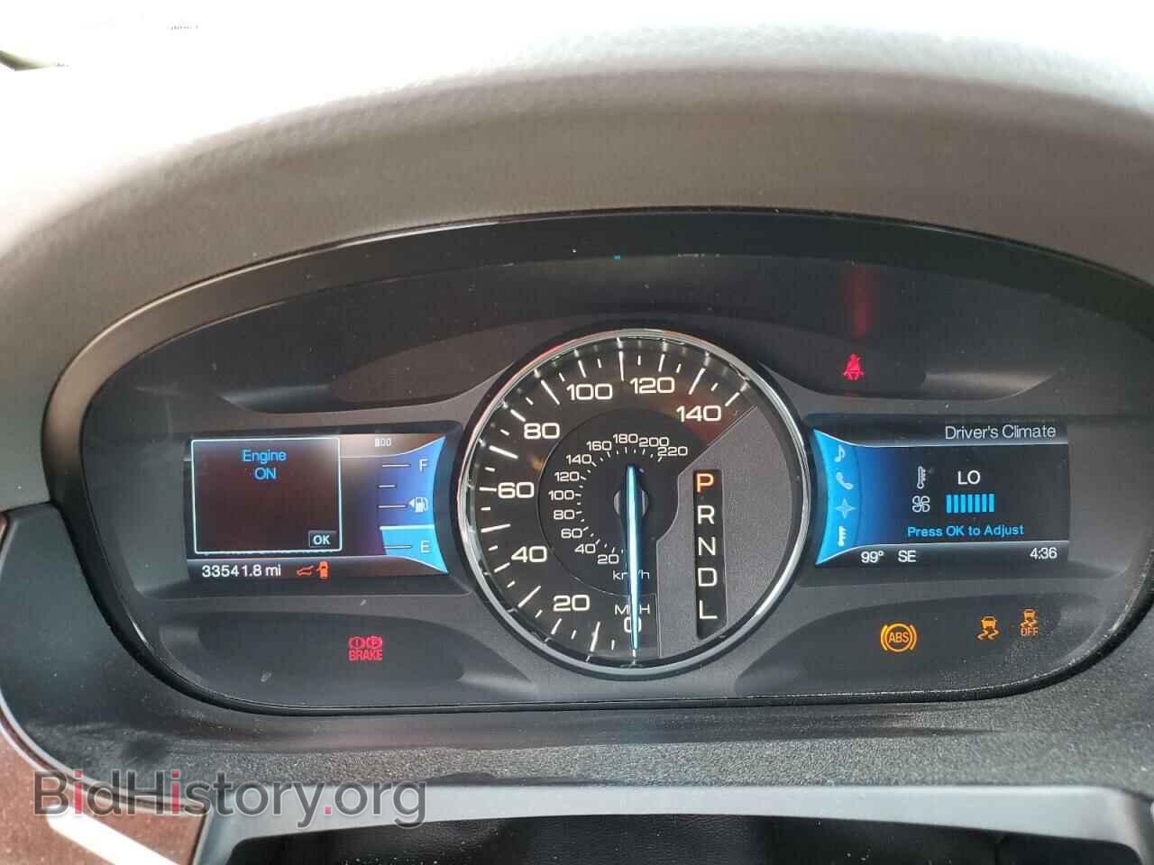 2013 FORD EDGE - VIN: 2FMDK3K93DBC36697 - Photo 9