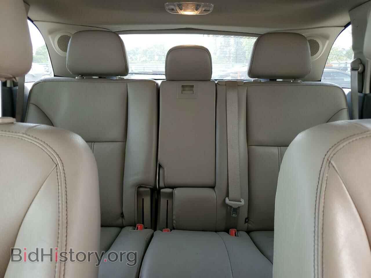 2013 FORD EDGE - VIN: 2FMDK3K93DBC36697 - Photo 10