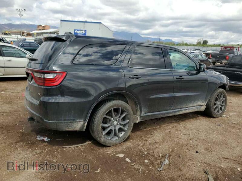 2016 Dodge DURANGO (VIN 1C4SDJCT1GC481491) — фото 3 из 14