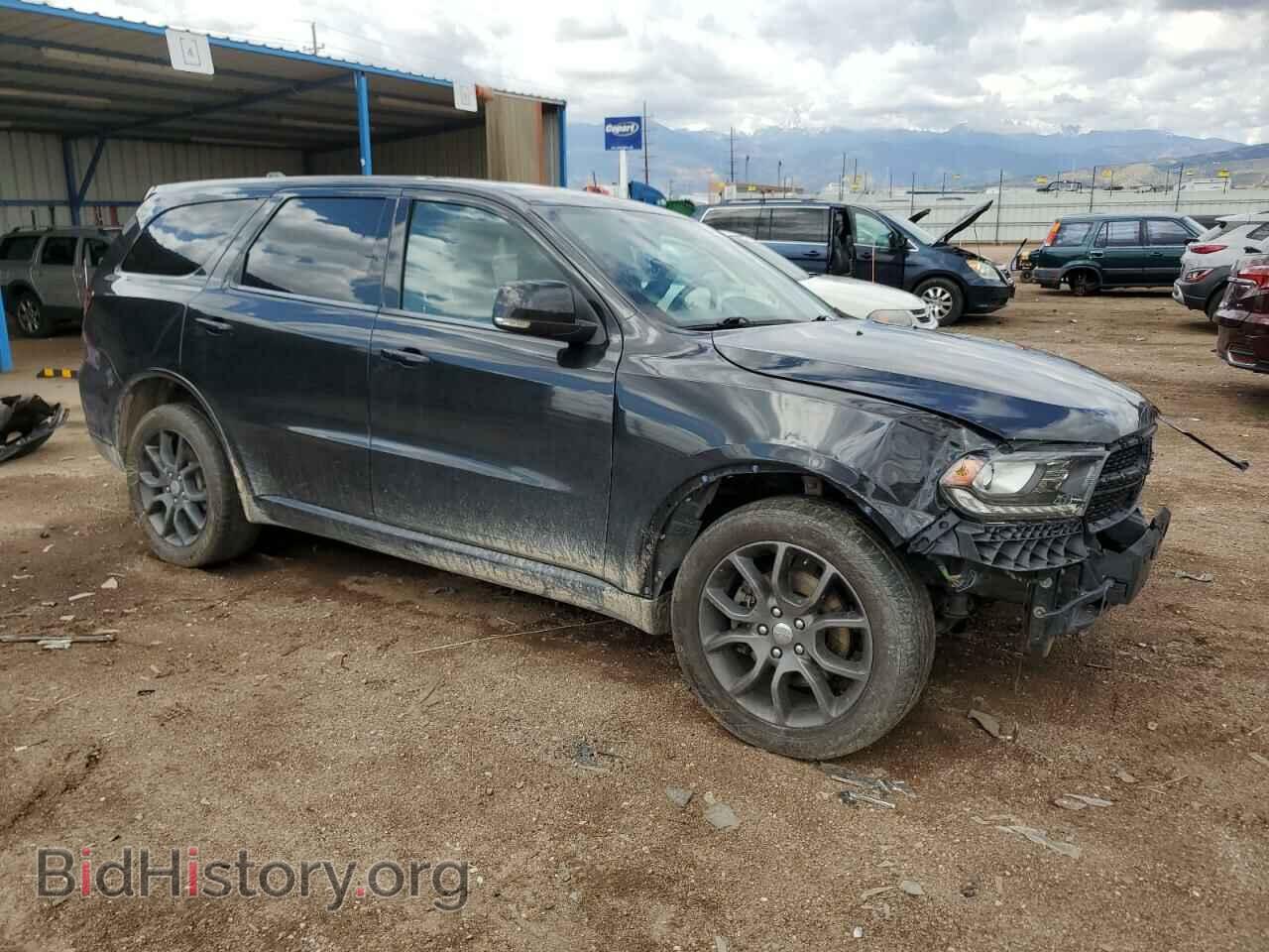 2016 DODGE DURANGO - VIN: 1C4SDJCT1GC481491 - Photo 4