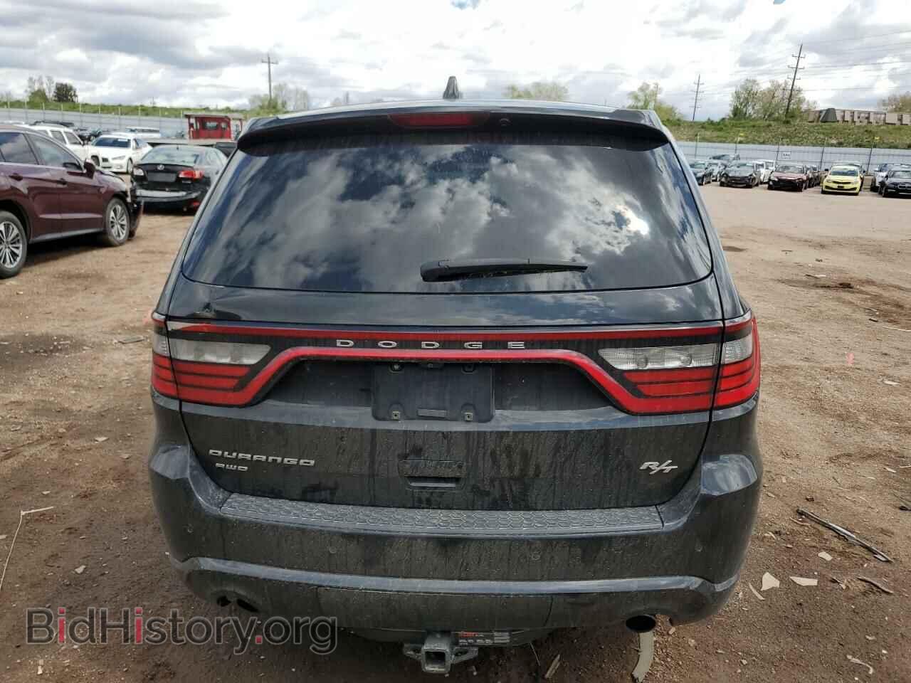 2016 DODGE DURANGO - VIN: 1C4SDJCT1GC481491 - Photo 6