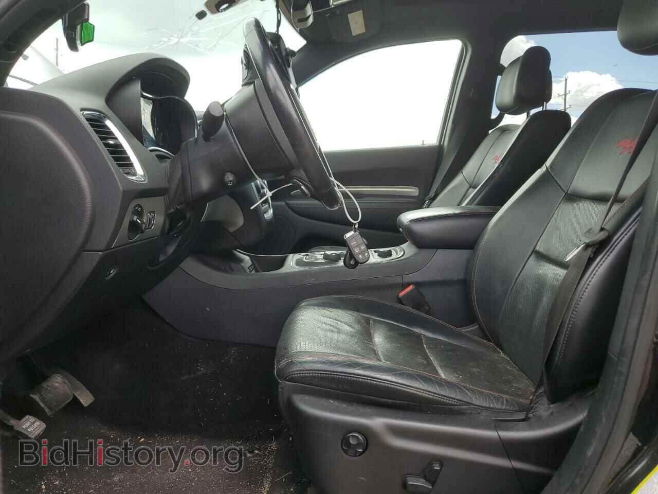 2016 DODGE DURANGO - VIN: 1C4SDJCT1GC481491 - Photo 7