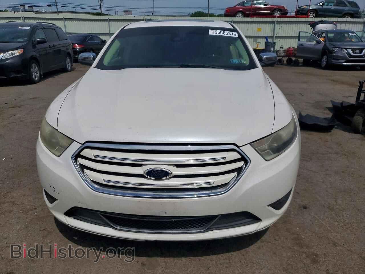 2013 FORD TAURUS - VIN: 1FAHP2F83DG133300 - Photo 5