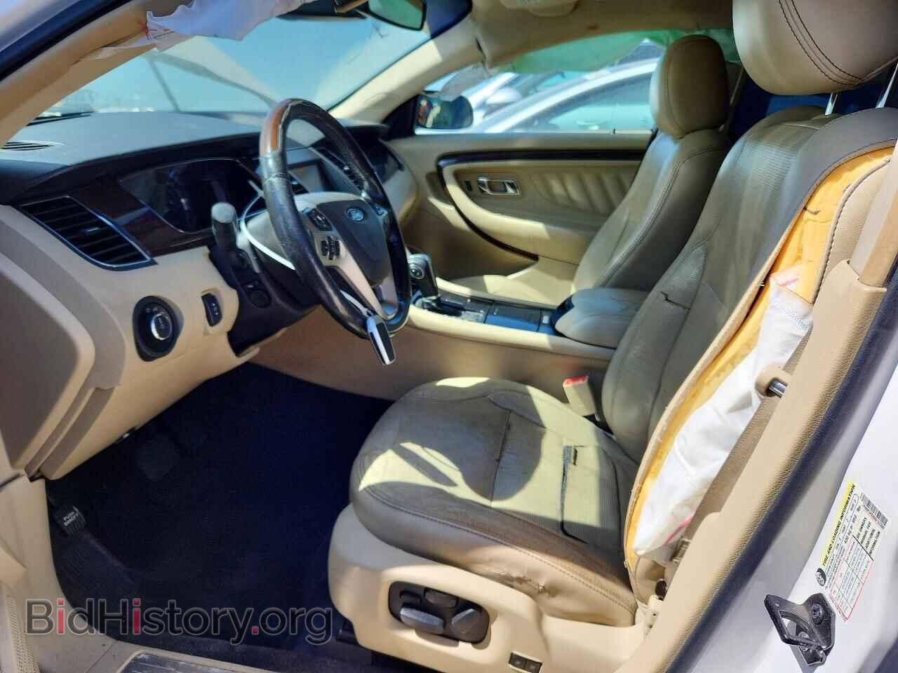 2013 FORD TAURUS - VIN: 1FAHP2F83DG133300 - Photo 7