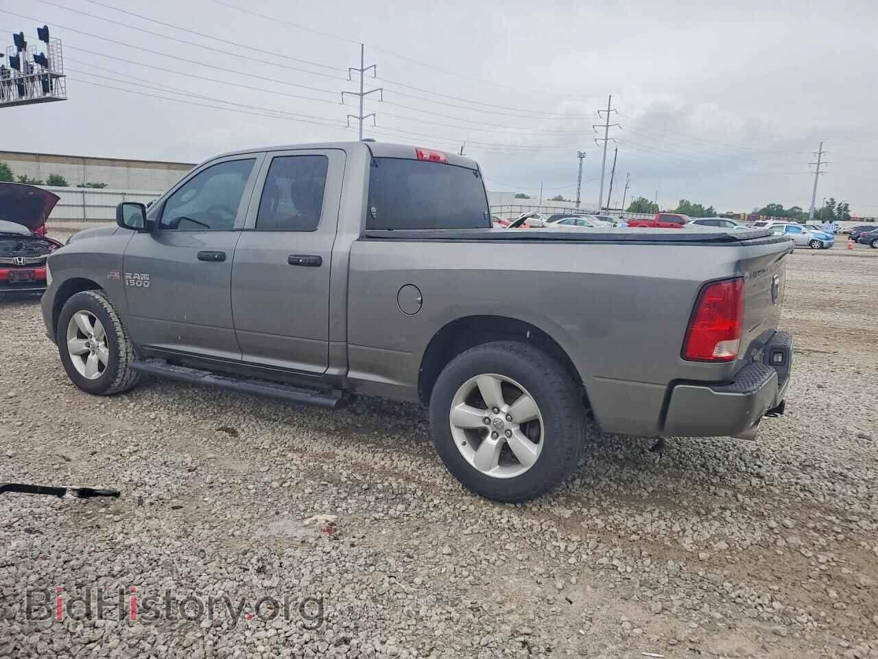 2013 RAM 1500 - VIN: 1C6RR6FT4DS540406 - Photo 2