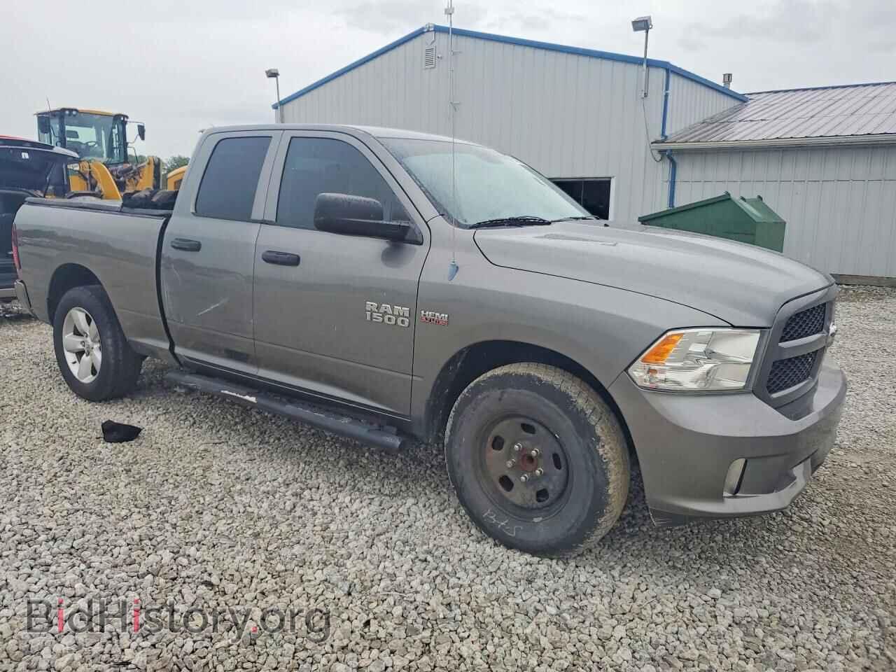 2013 RAM 1500 - VIN: 1C6RR6FT4DS540406 - Photo 4