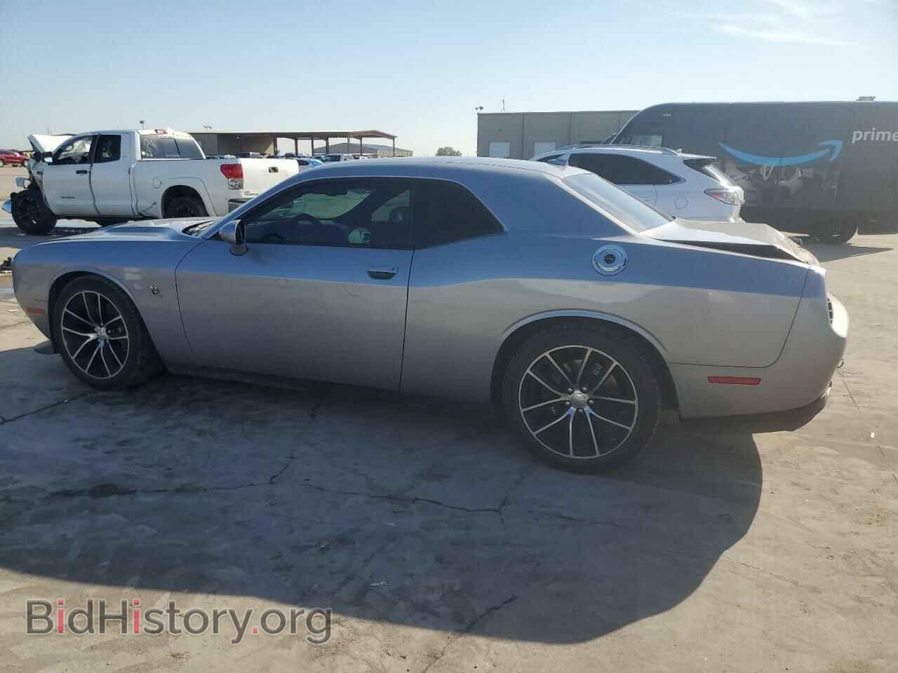 2016 DODGE CHALLENGER - VIN: 2C3CDZFJ2GH275160 - Фото 2