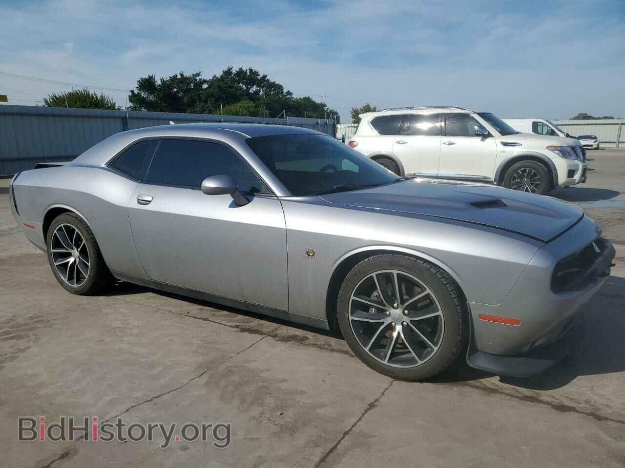 2016 DODGE CHALLENGER - VIN: 2C3CDZFJ2GH275160 - Фото 4