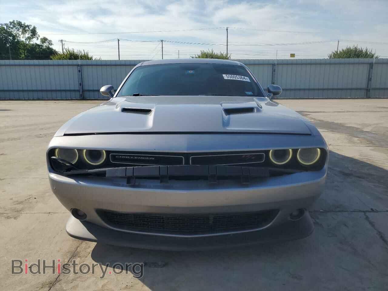 2016 DODGE CHALLENGER - VIN: 2C3CDZFJ2GH275160 - Фото 5