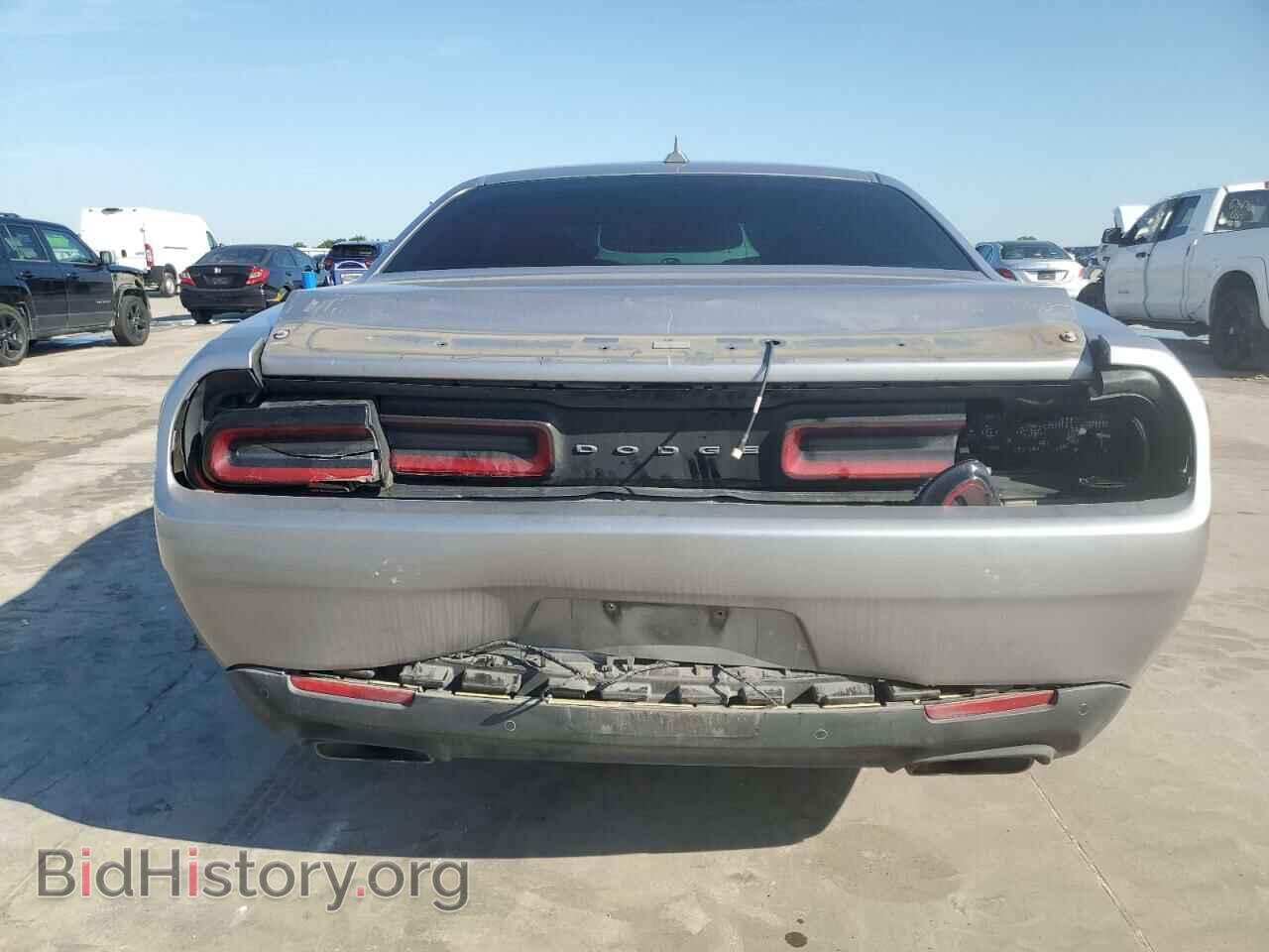 2016 DODGE CHALLENGER - VIN: 2C3CDZFJ2GH275160 - Фото 6