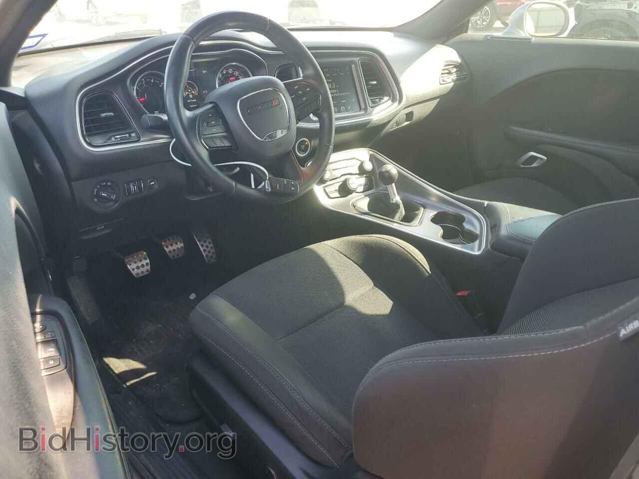 2016 DODGE CHALLENGER - VIN: 2C3CDZFJ2GH275160 - Фото 8
