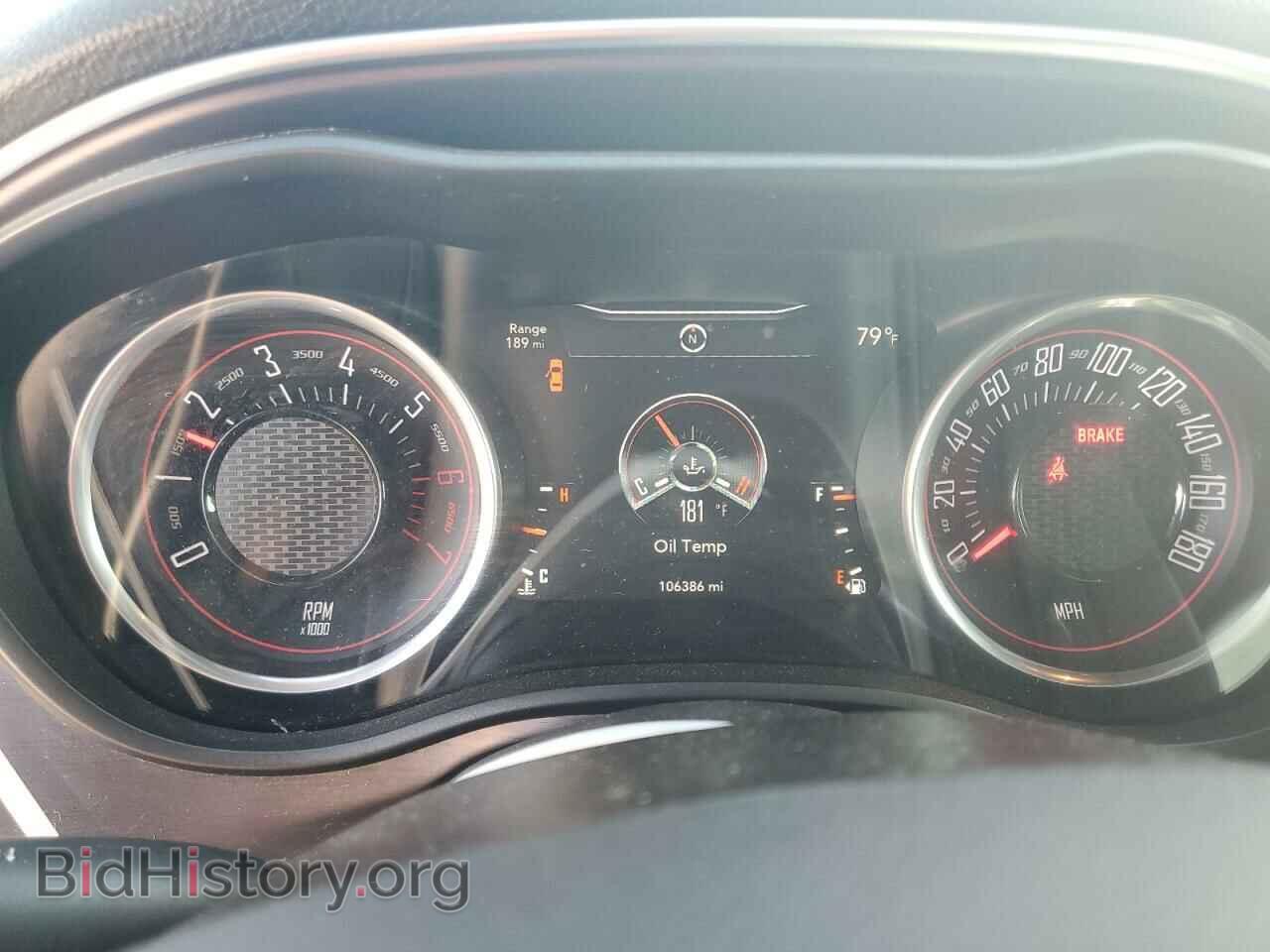 2016 DODGE CHALLENGER - VIN: 2C3CDZFJ2GH275160 - Фото 9