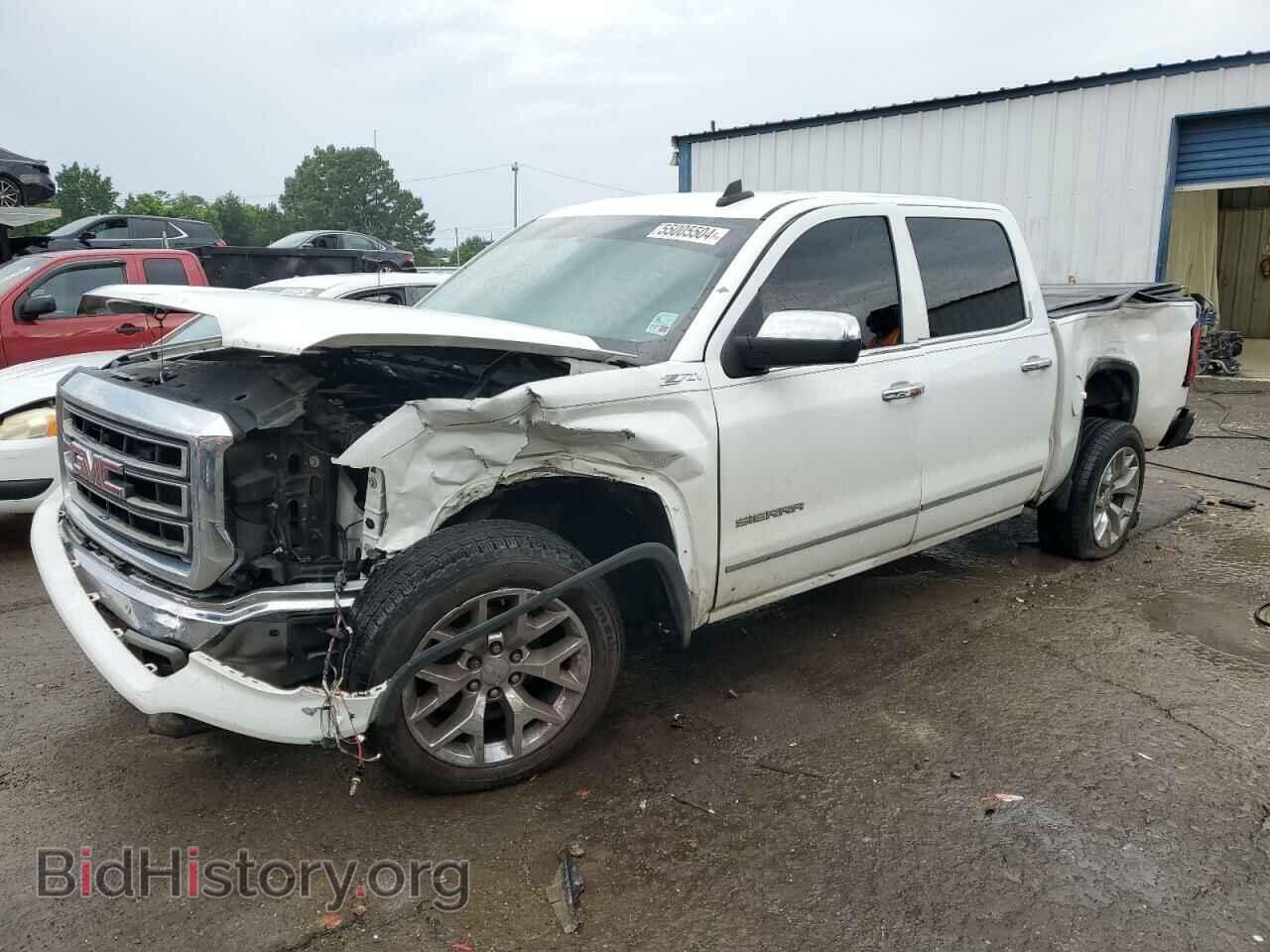 Фотография 3GTP1VEC6FG117596 - GMC SIERRA 2015