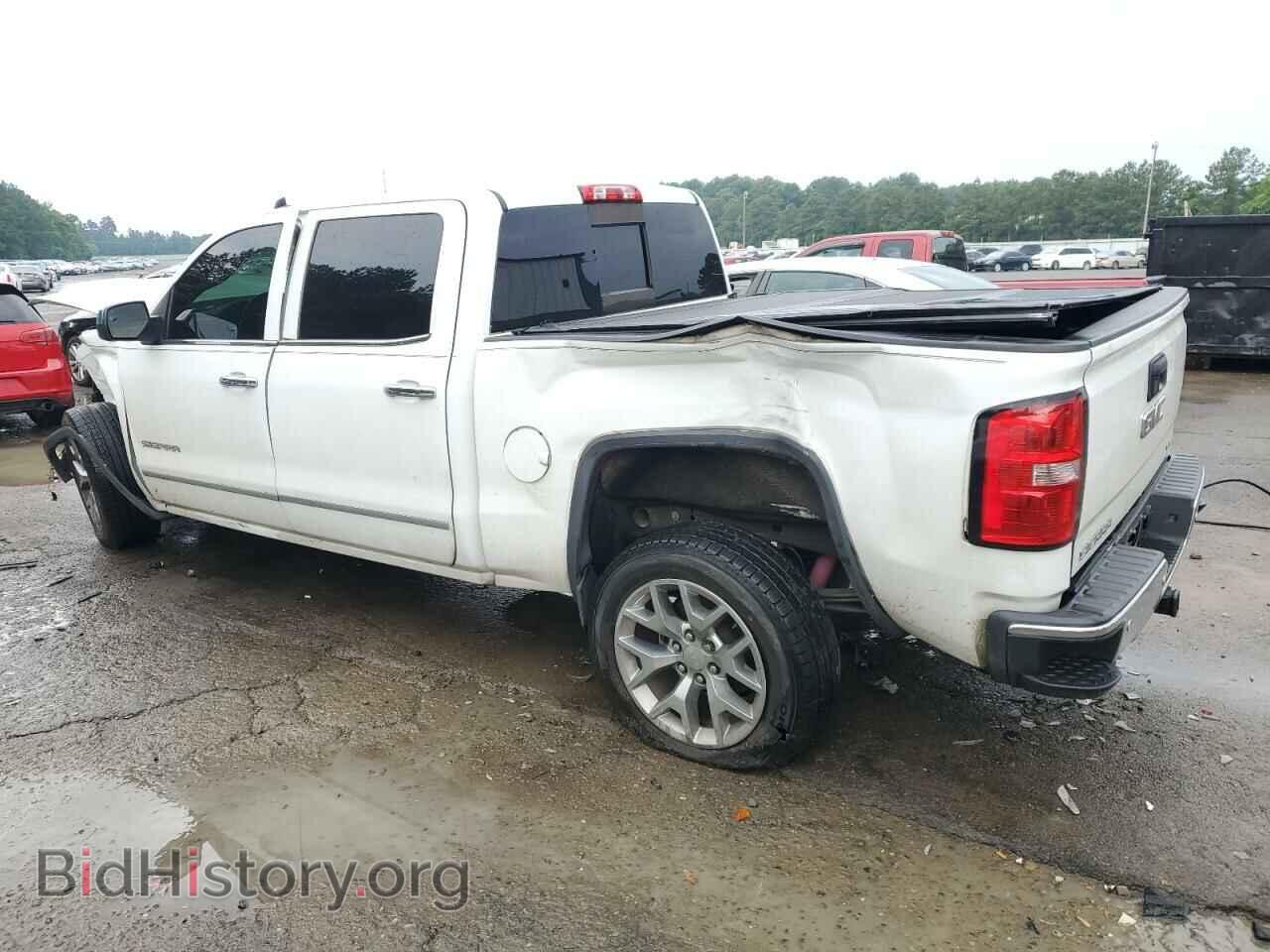 2015 GMC SIERRA - VIN: 3GTP1VEC6FG117596 - Фото 2