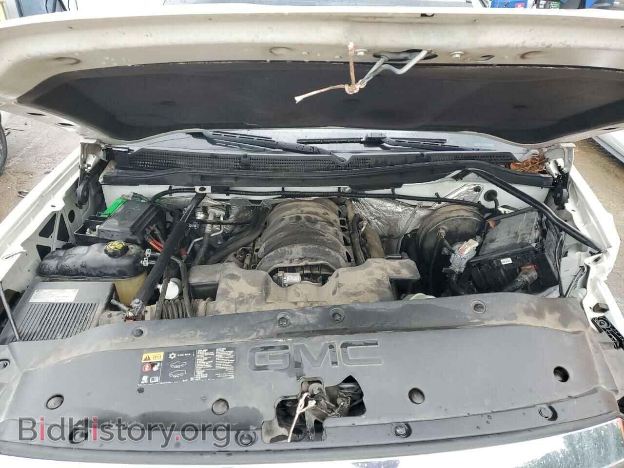2015 GMC SIERRA - VIN: 3GTP1VEC6FG117596 - Фото 11