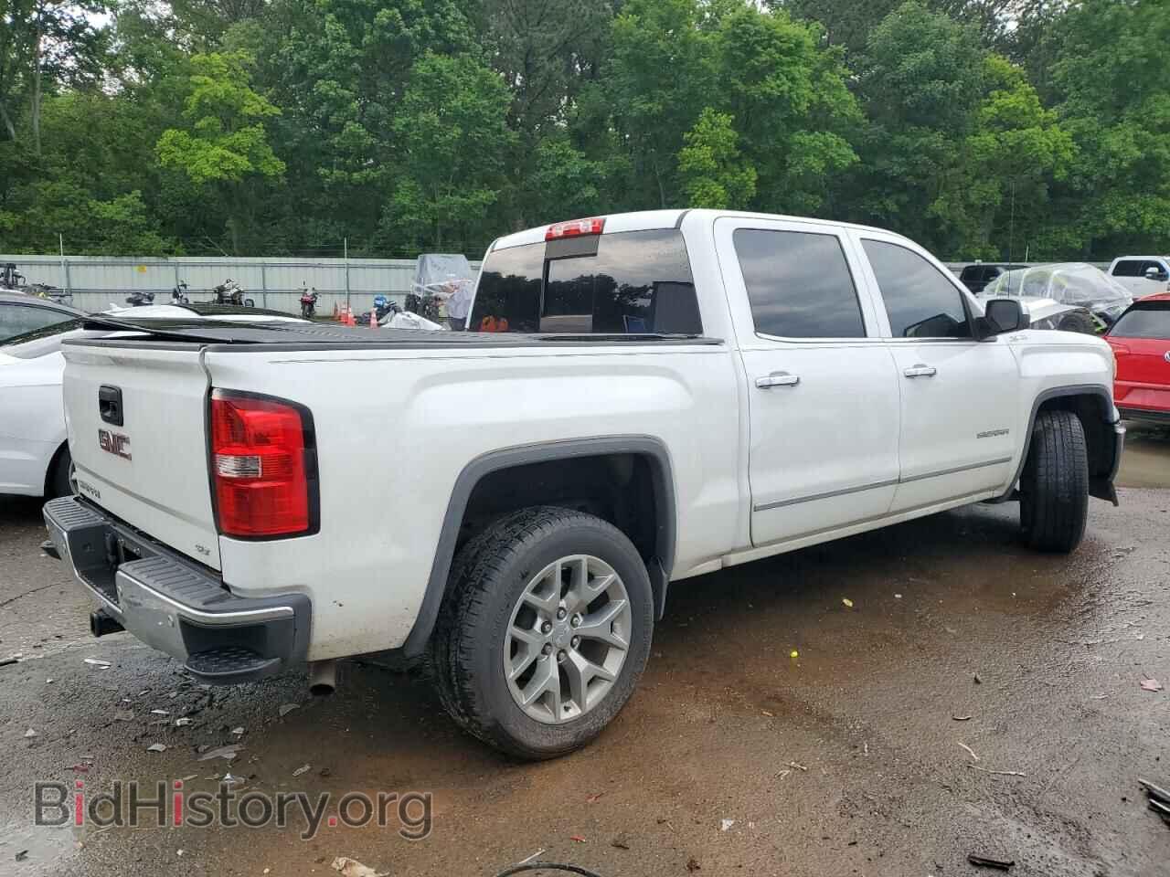2015 GMC SIERRA - VIN: 3GTP1VEC6FG117596 - Фото 3