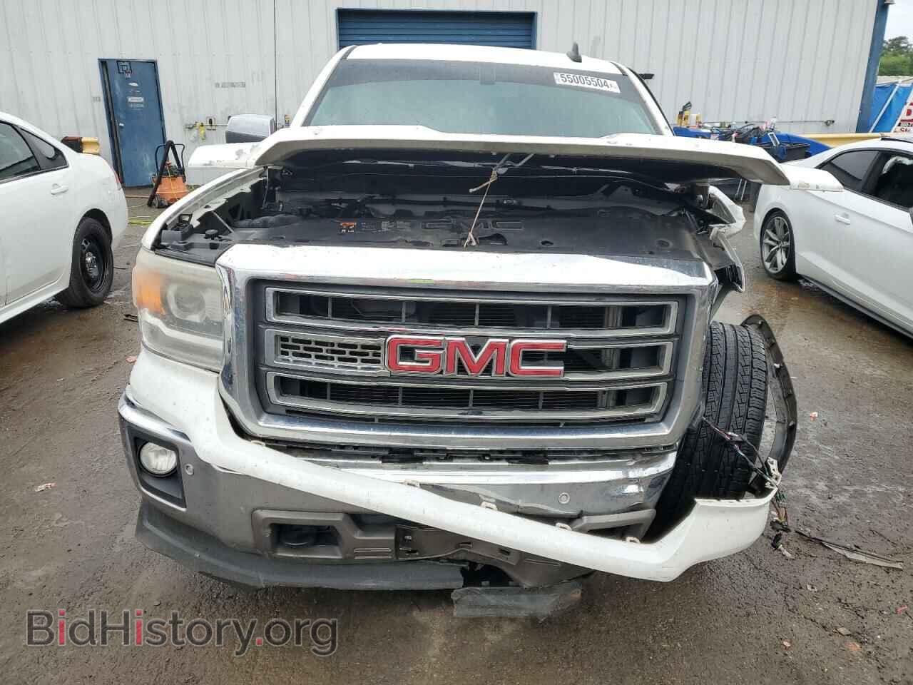 2015 GMC SIERRA - VIN: 3GTP1VEC6FG117596 - Фото 5