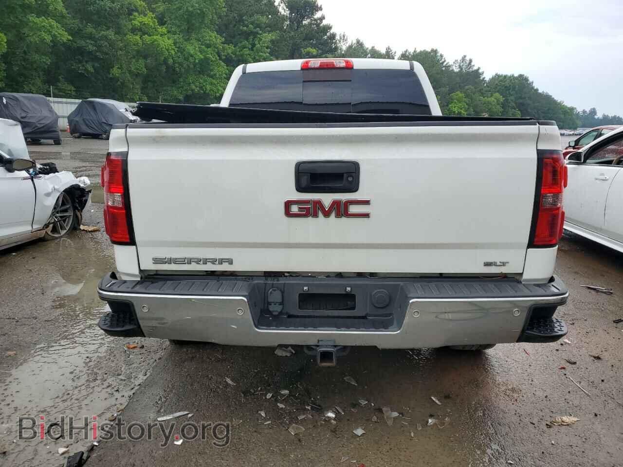 2015 GMC SIERRA - VIN: 3GTP1VEC6FG117596 - Фото 6