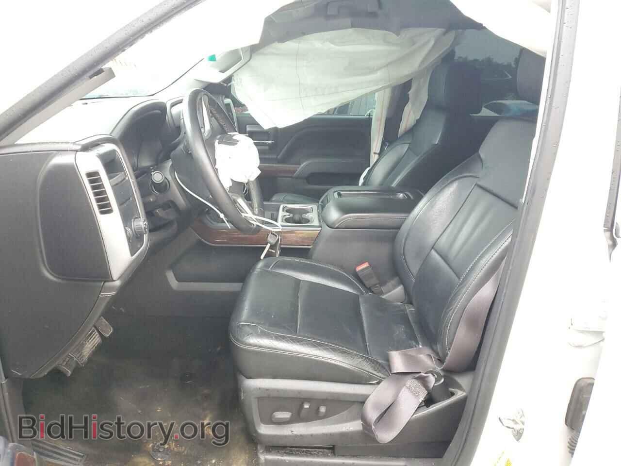 2015 GMC SIERRA - VIN: 3GTP1VEC6FG117596 - Фото 7
