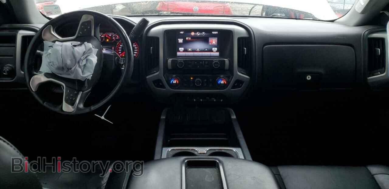2015 GMC SIERRA - VIN: 3GTP1VEC6FG117596 - Фото 8