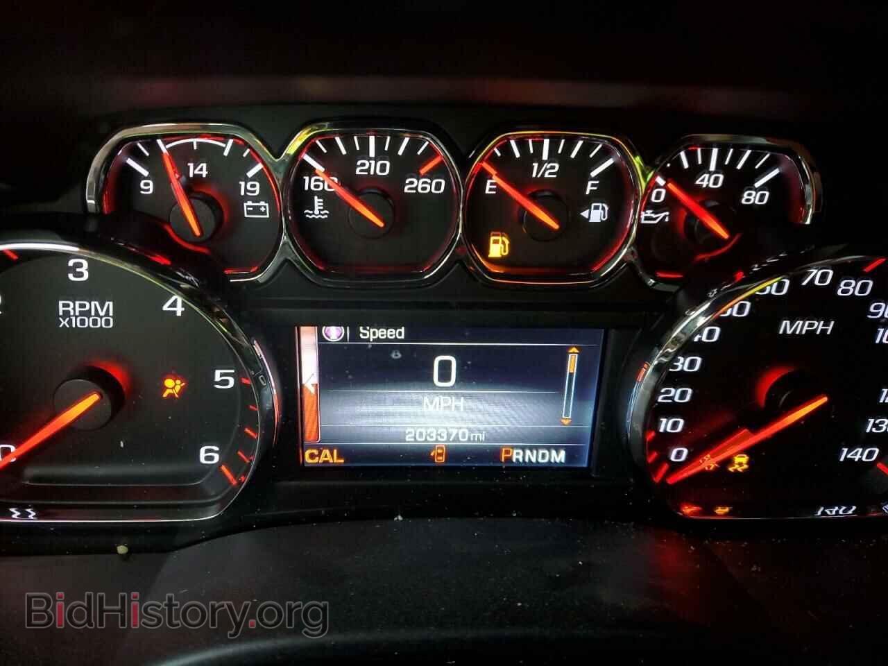 2015 GMC SIERRA - VIN: 3GTP1VEC6FG117596 - Фото 9