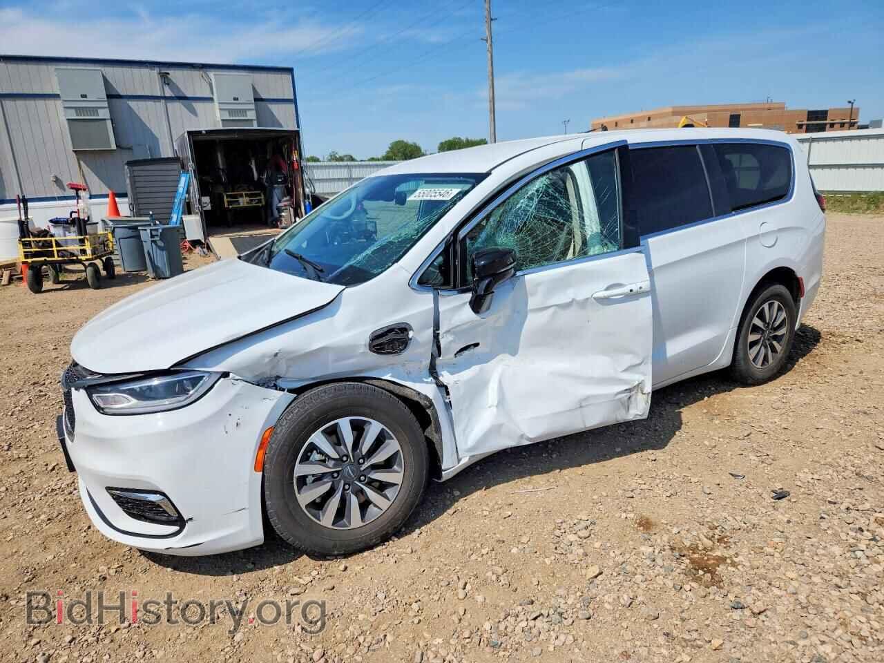 Photo 2C4RC1S73RR118285 - CHRYSLER PACIFICA 2024