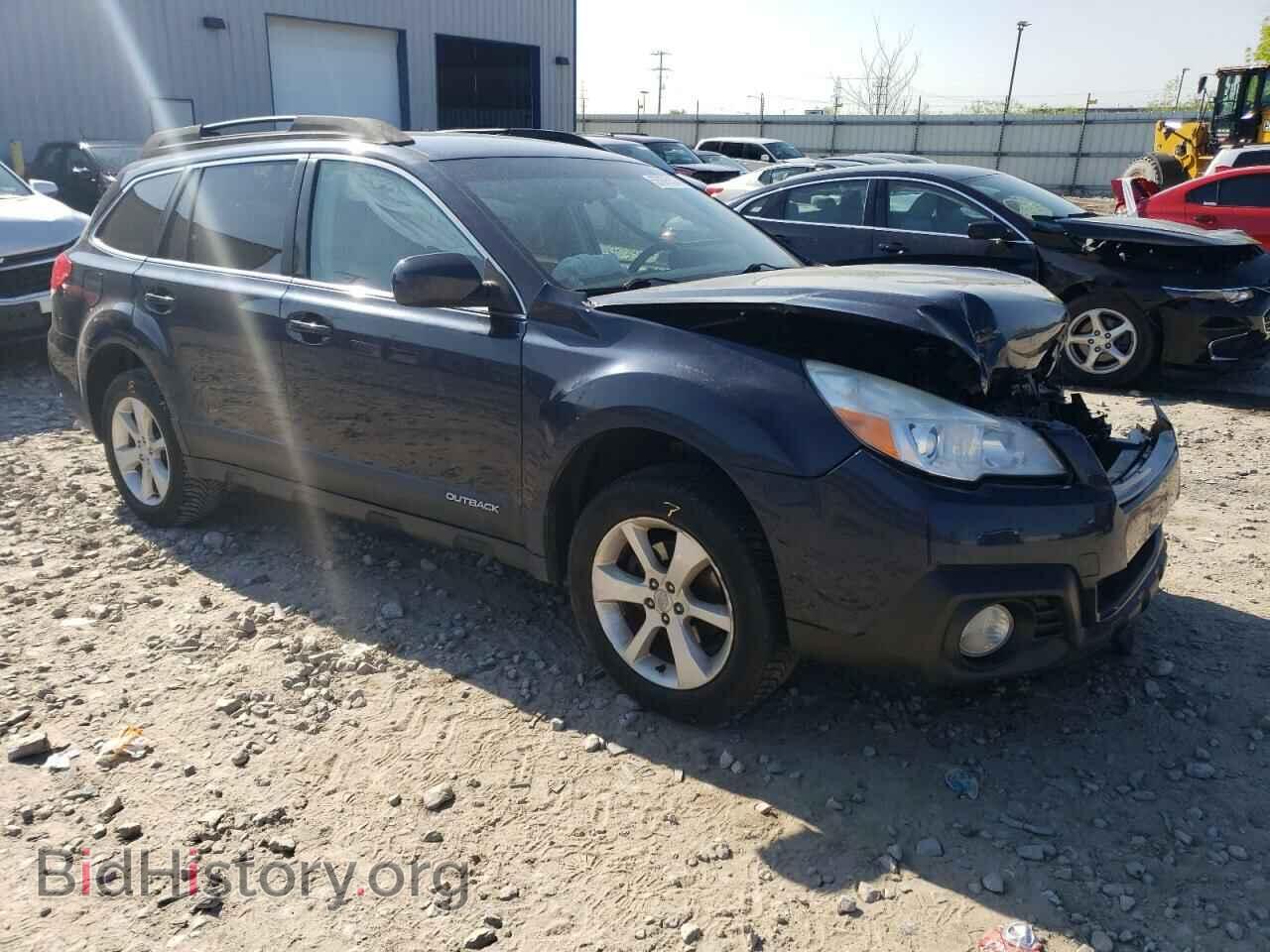 2013 SUBARU OUTBACK - VIN: 4S4BRBCC9D3276810 - Фото 4