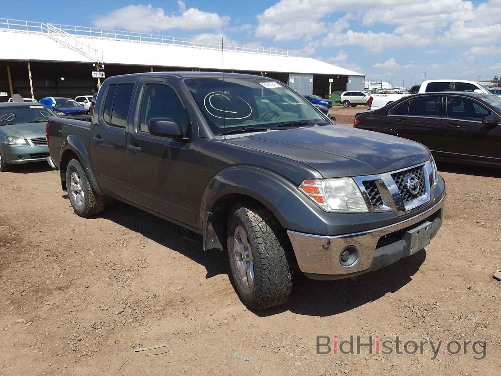 Photo 1N6AD07W49C403281 - NISSAN FRONTIER 2009