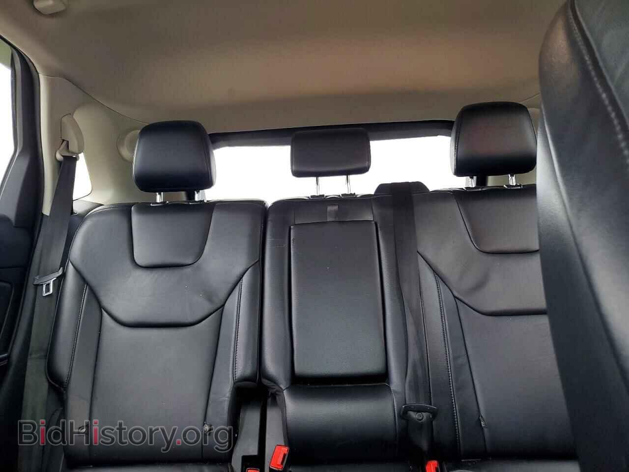 2016 FORD EDGE - VIN: 2FMPK3K85GBB21737 - Фото 10