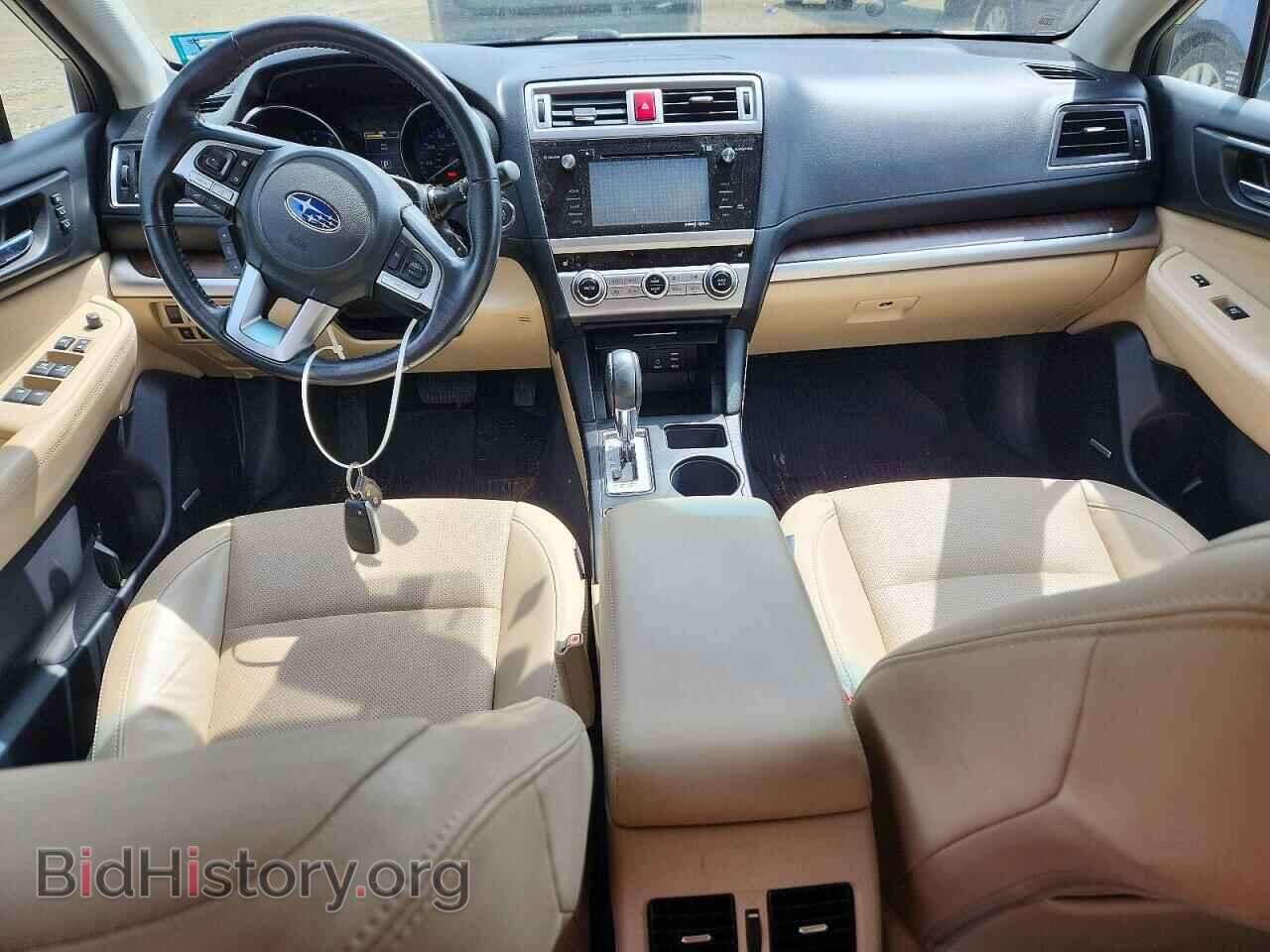 2016 SUBARU OUTBACK - VIN: 4S4BSALC4G3242230 - Фото 8