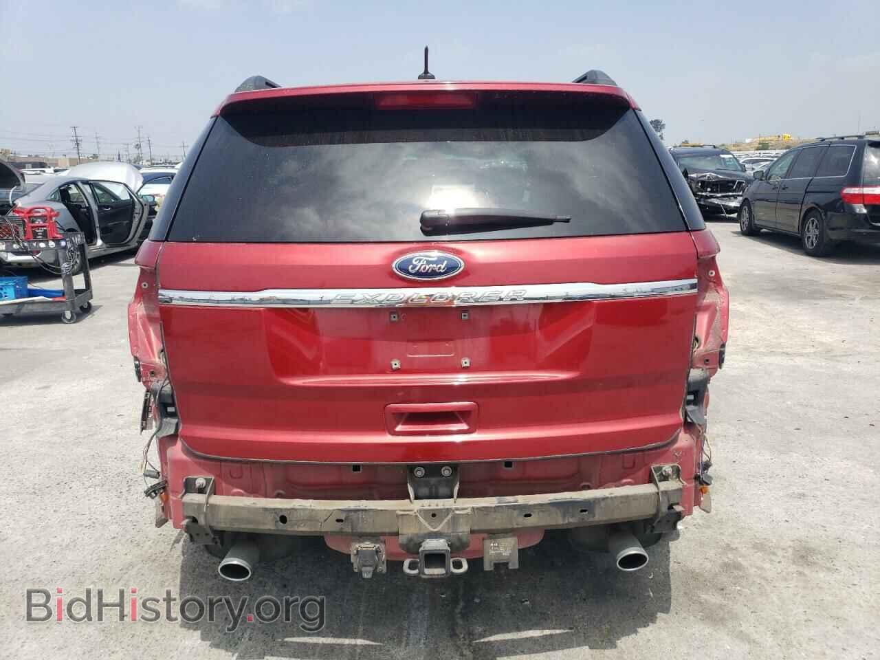 2014 FORD EXPLORER - VIN: 1FM5K7B89EGA43919 - Photo 6