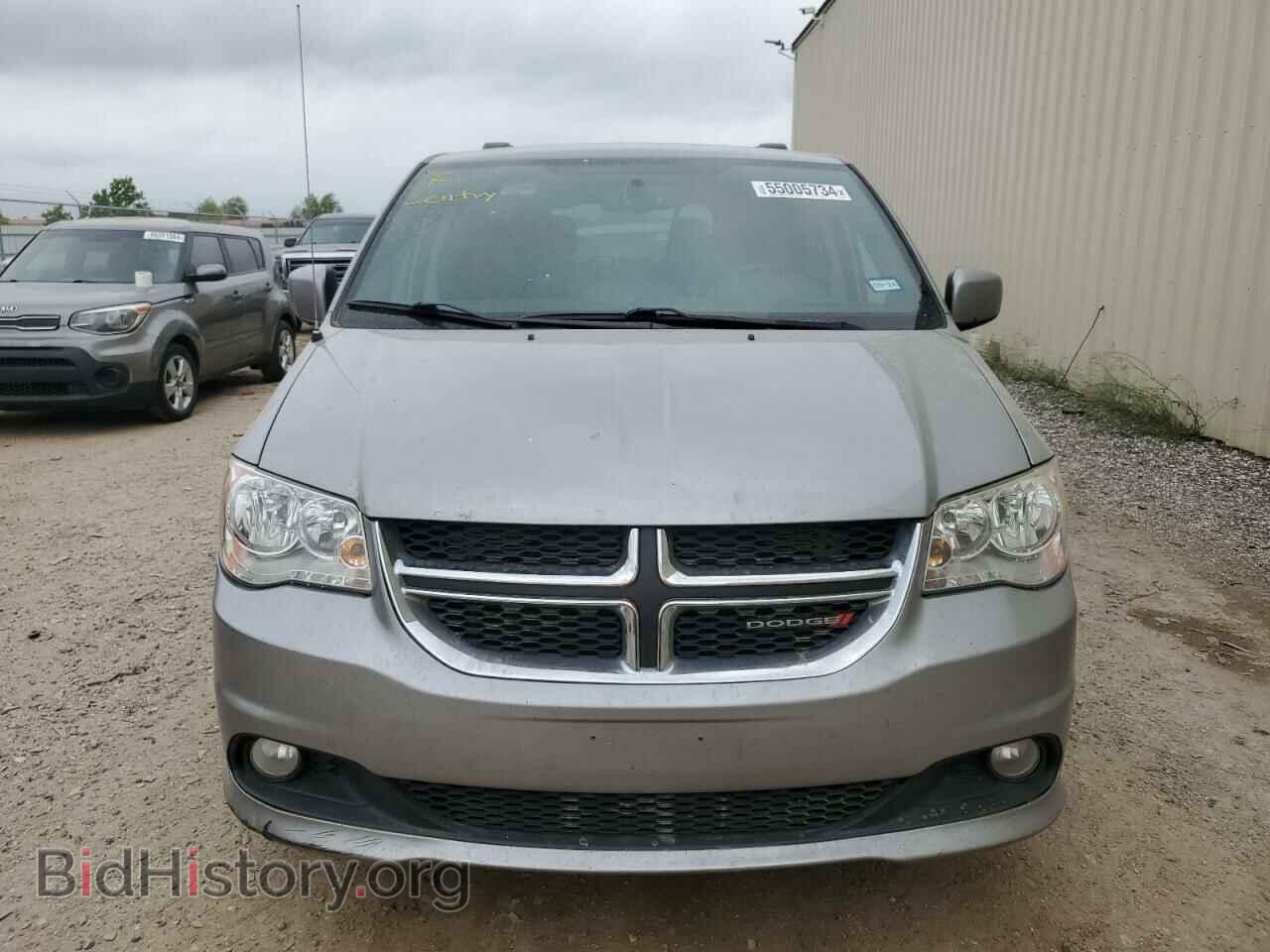 2017 DODGE CARAVAN - VIN: 2C4RDGCG0HR696020 - Фото 5